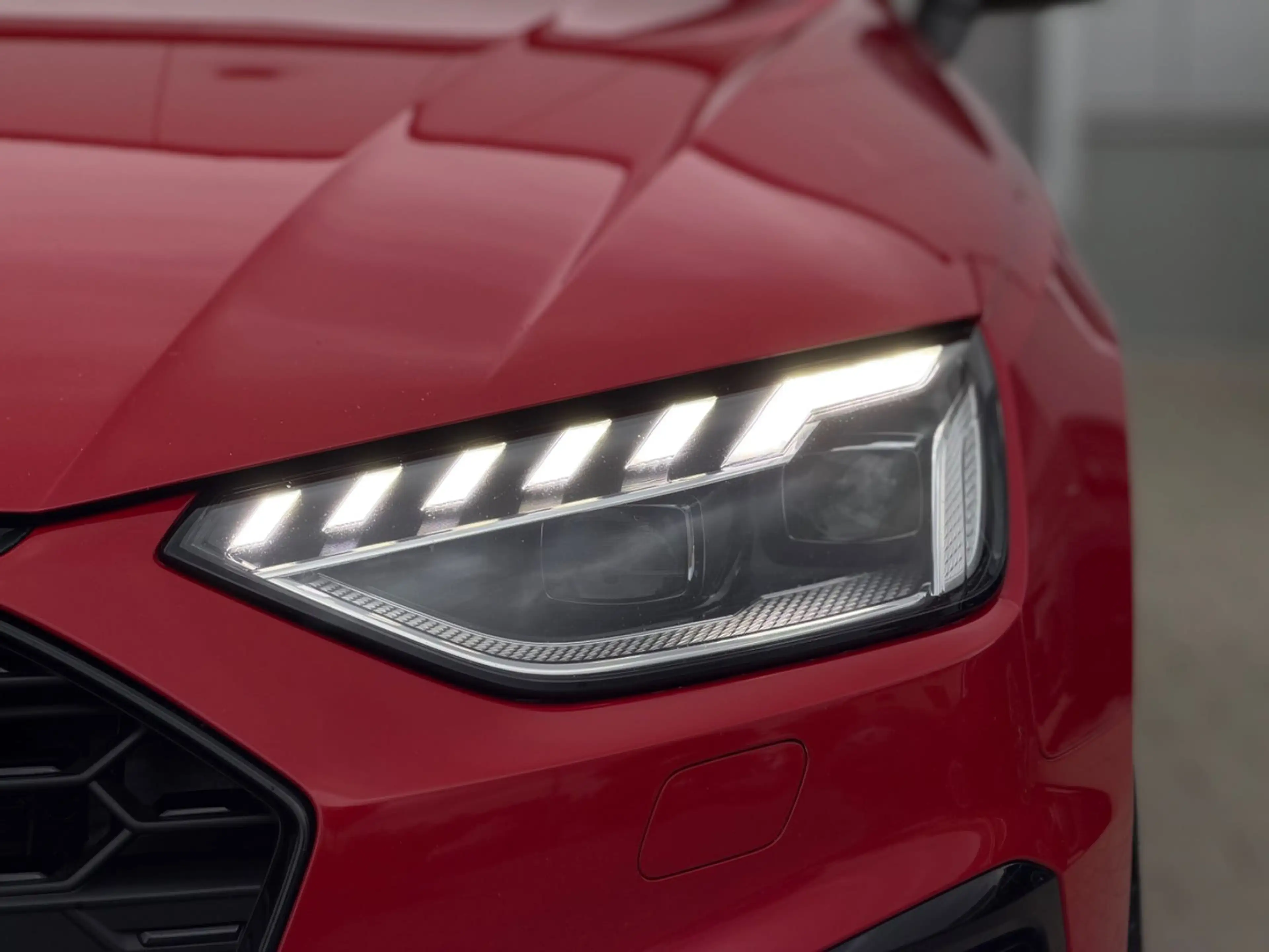 Audi S4 Avant 3.0 TDI Quat/PANO/MASAGE/RS-SITZE/360° — photo 5