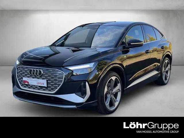 2023 Audi Unknown Model in Black for sale