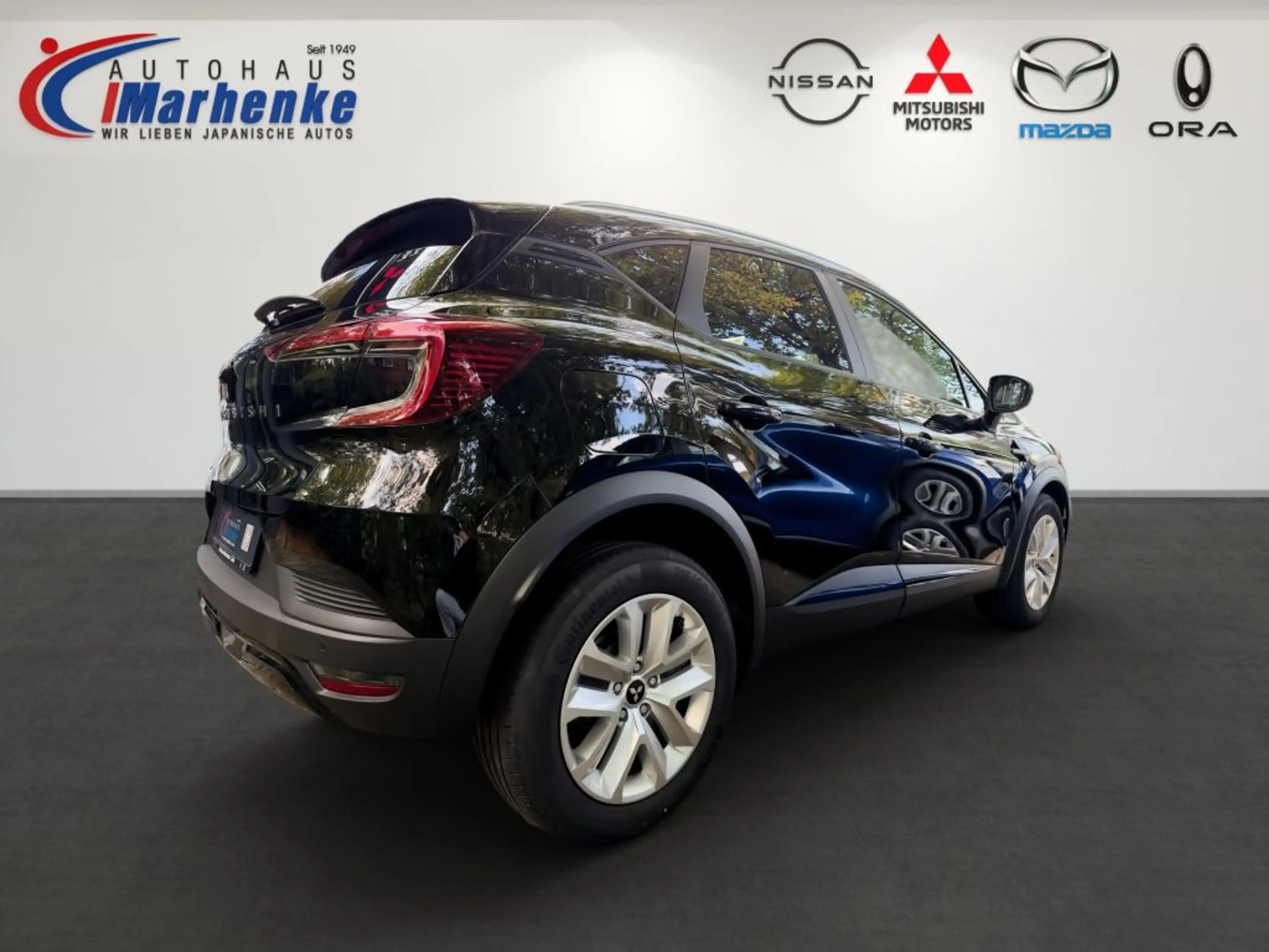 Mitsubishi ASX 1.2 Turbo DIAMANT PLUS — photo 2
