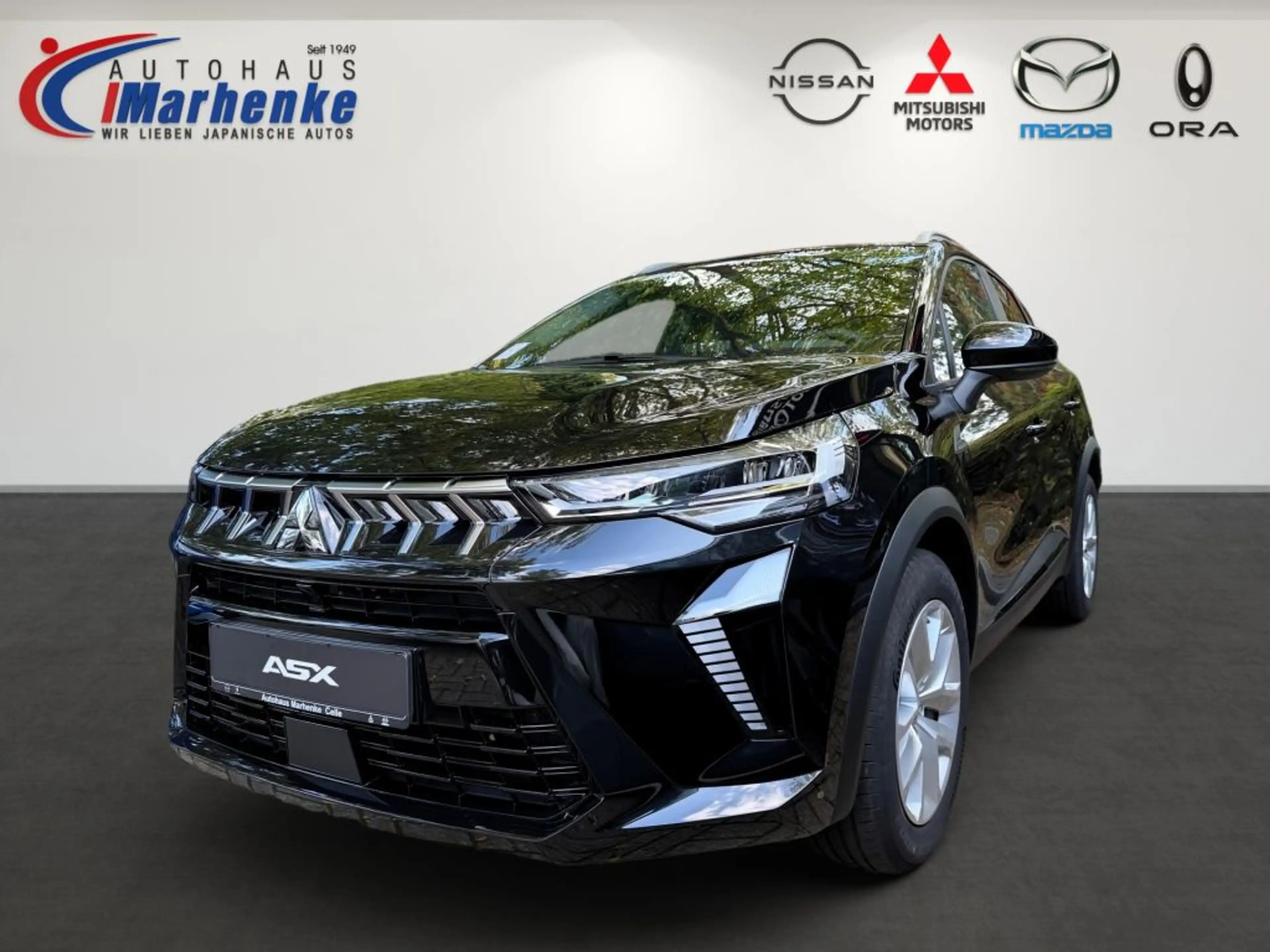 Mitsubishi ASX 1.2 Turbo DIAMANT PLUS