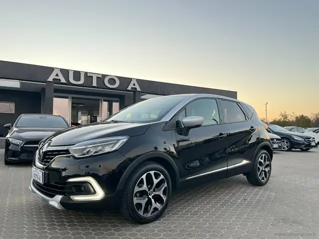 Renault Captur 1.5 dCi 90 CV S&S SPORT EDITION