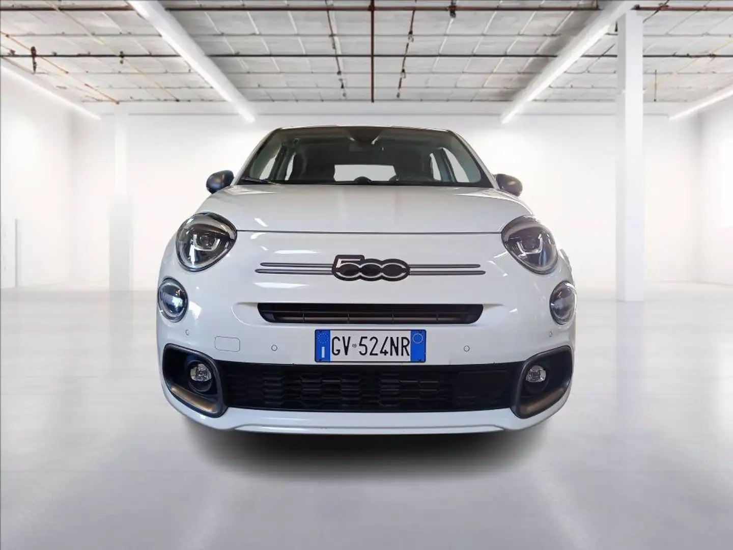 Fiat 500X 1.3 mjet Sport 95cv Wit - 2