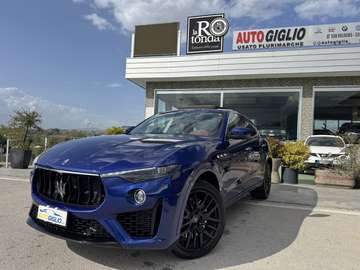 Levante 3.0 V6 Gransport 250cv TETTO, SCARICO!!!