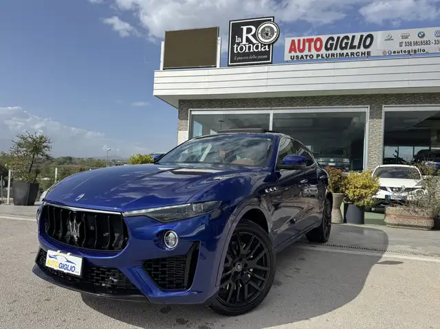 Maserati Levante Levante 3.0 V6 Gransport 250cv TETTO, SCARICO!!!