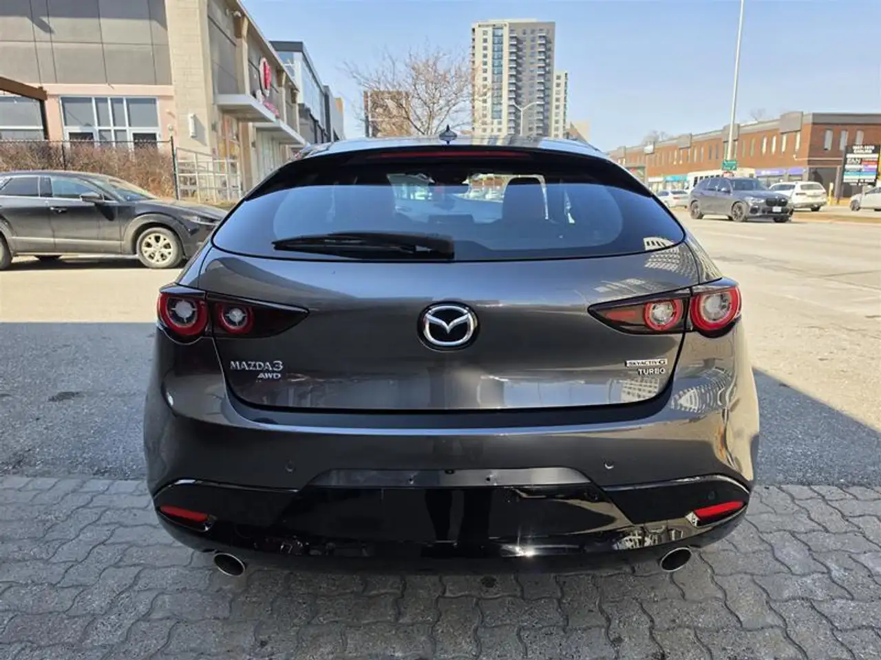 Mazda 3 photo Mazda 3