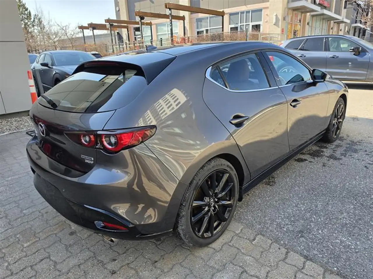 Mazda 3 photo Mazda 3