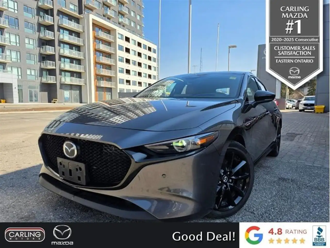 2024 Mazda 3