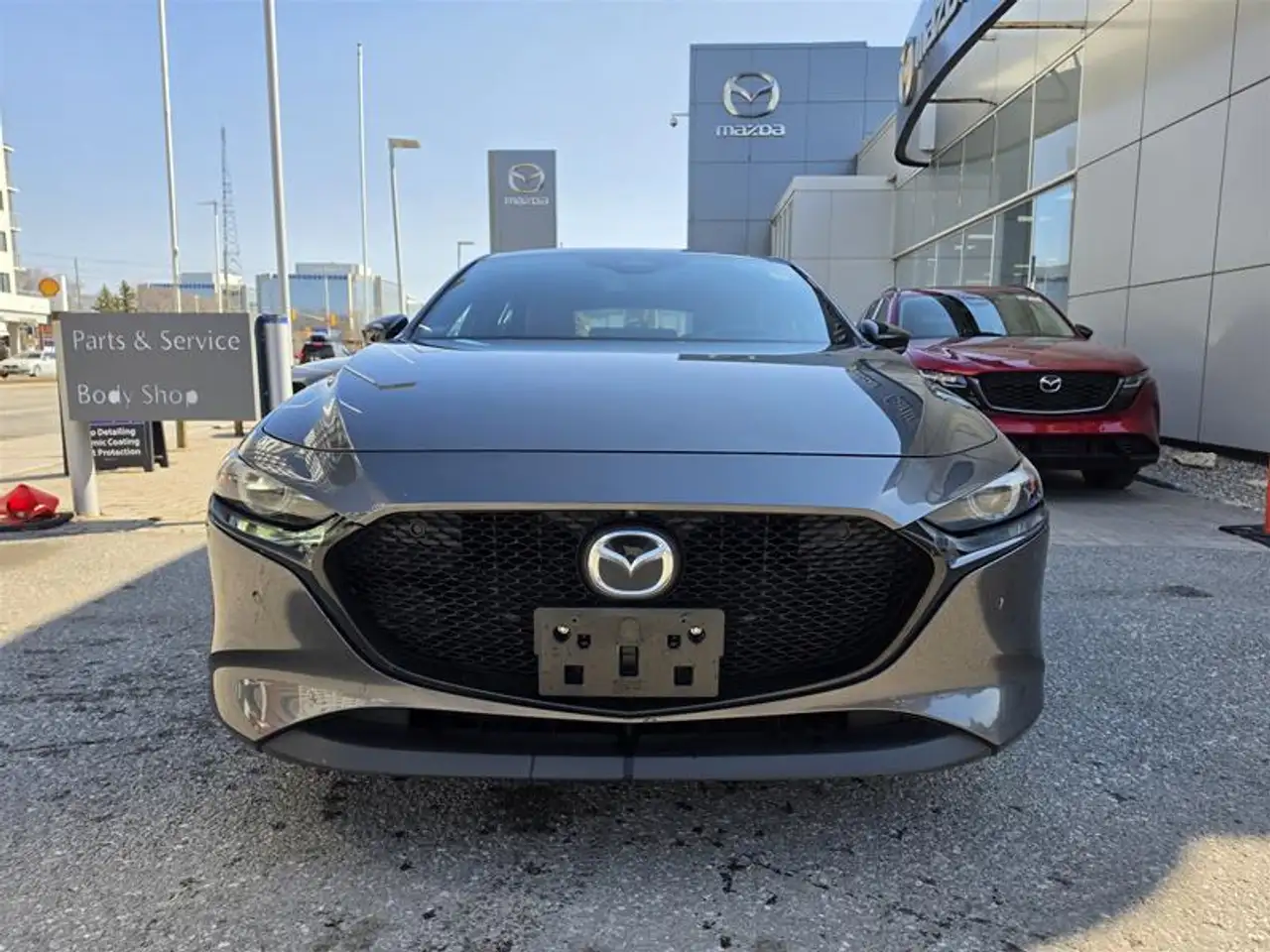Mazda 3 photo Mazda 3