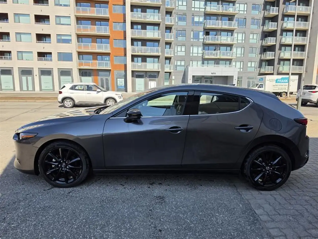 Mazda 3 photo Mazda 3