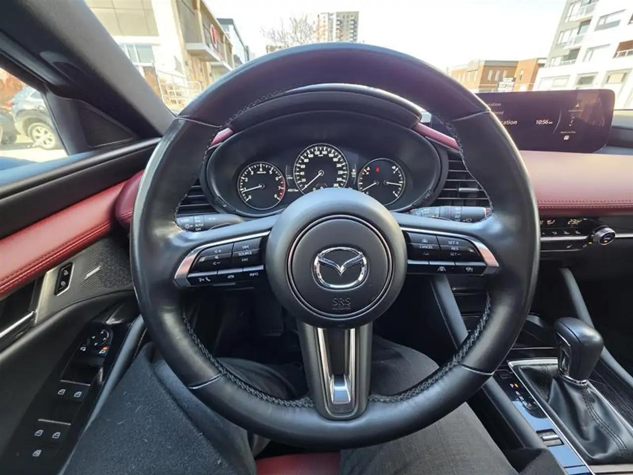 Mazda 3 photo Mazda 3