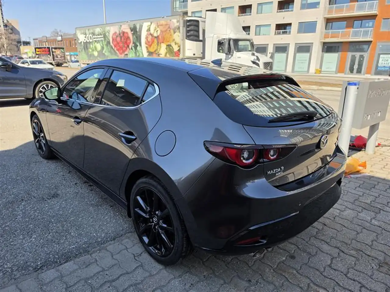 Mazda 3 photo Mazda 3
