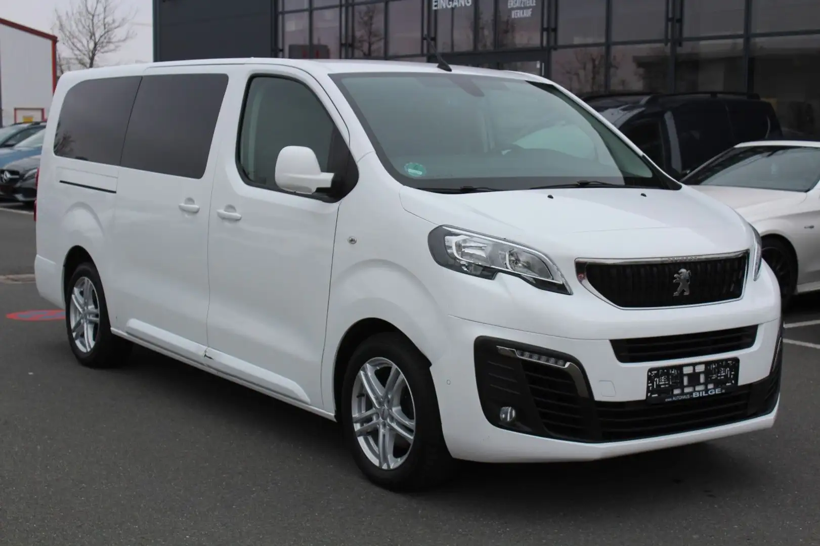 Peugeot Traveller Business L3 Automatik*1 HAND*CAR PLAY* White - 1