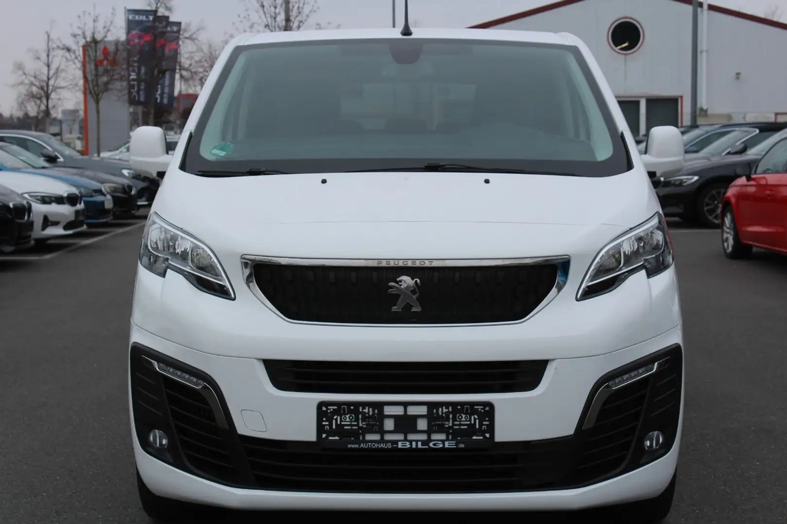 Peugeot Traveller Business L3 Automatik*1 HAND*CAR PLAY* Білий - 2