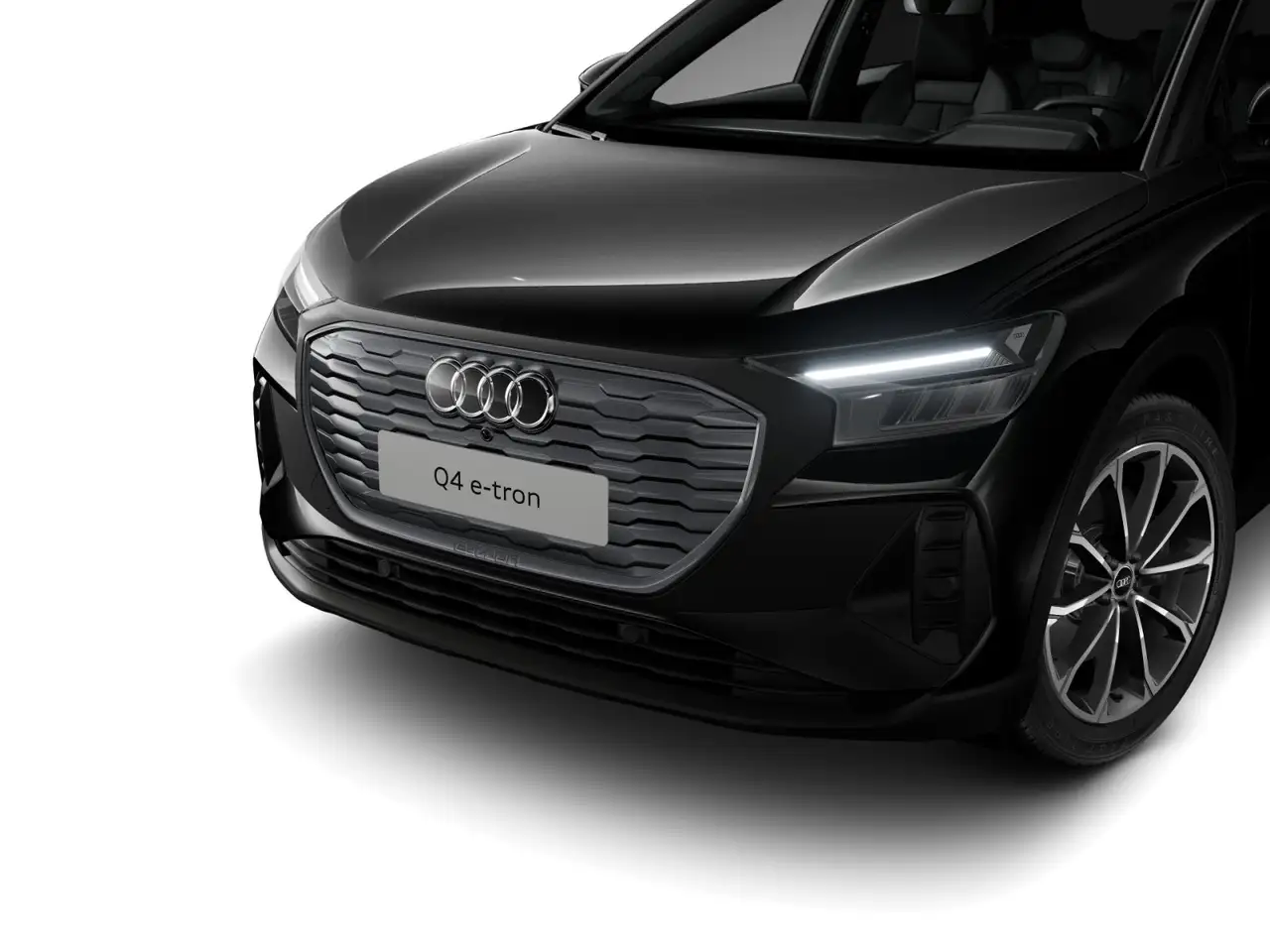 Audi Q4 e-tron 45*NAVI-PLUS*LED*PDC*SHZ 7