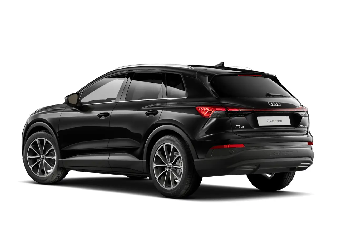 Audi Q4 e-tron 45*NAVI-PLUS*LED*PDC*SHZ 4