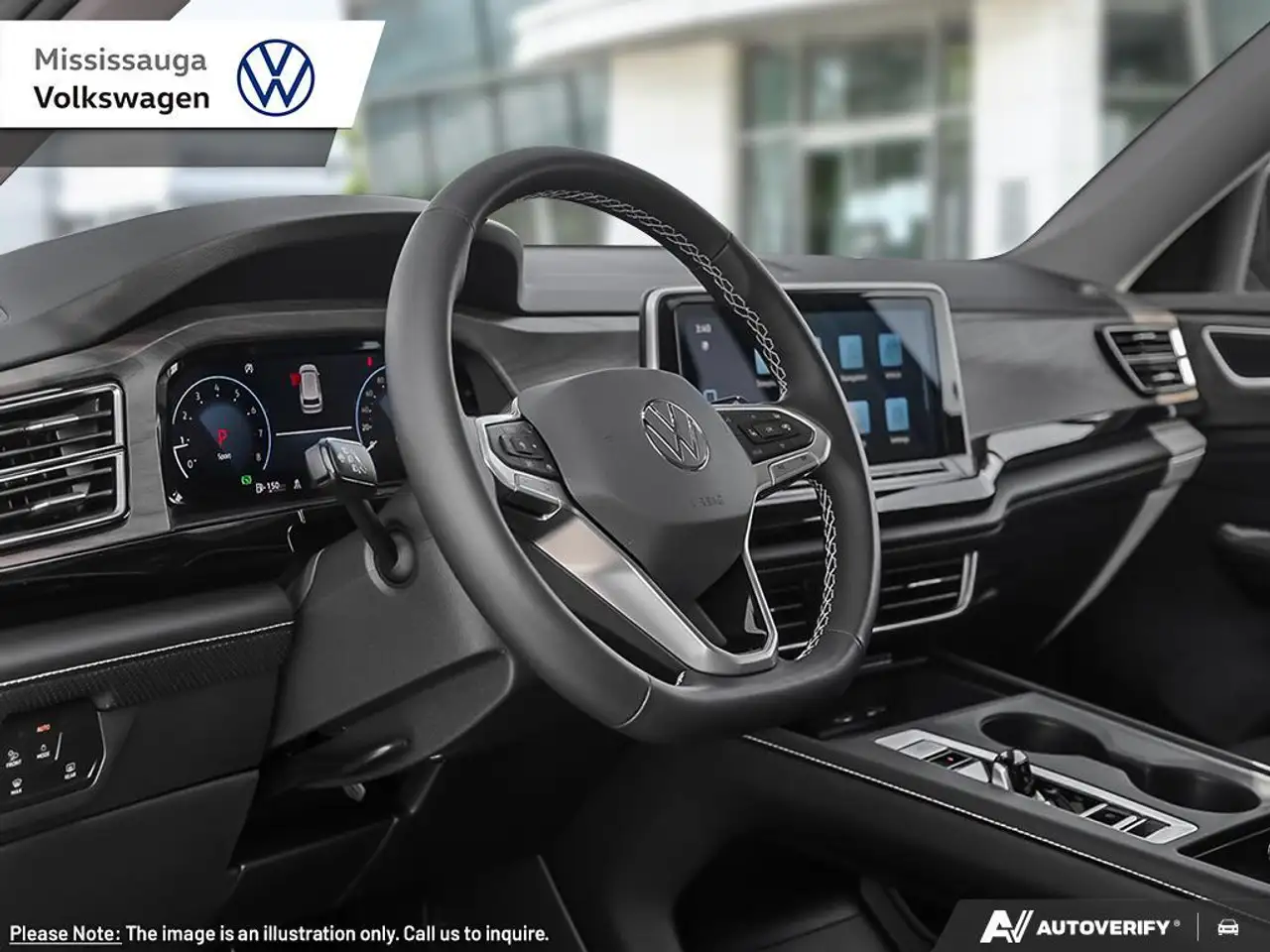 Volkswagen Atlas снимка Volkswagen Atlas