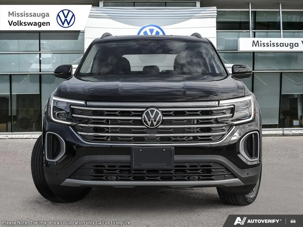 Volkswagen Atlas снимка Volkswagen Atlas