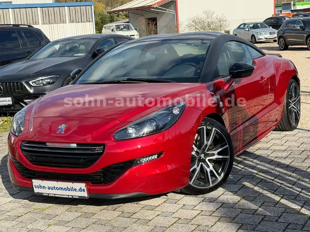 Peugeot RCZ -R 2.Hand/Scheckheft/Carbondach/Leder/Navi/Xe