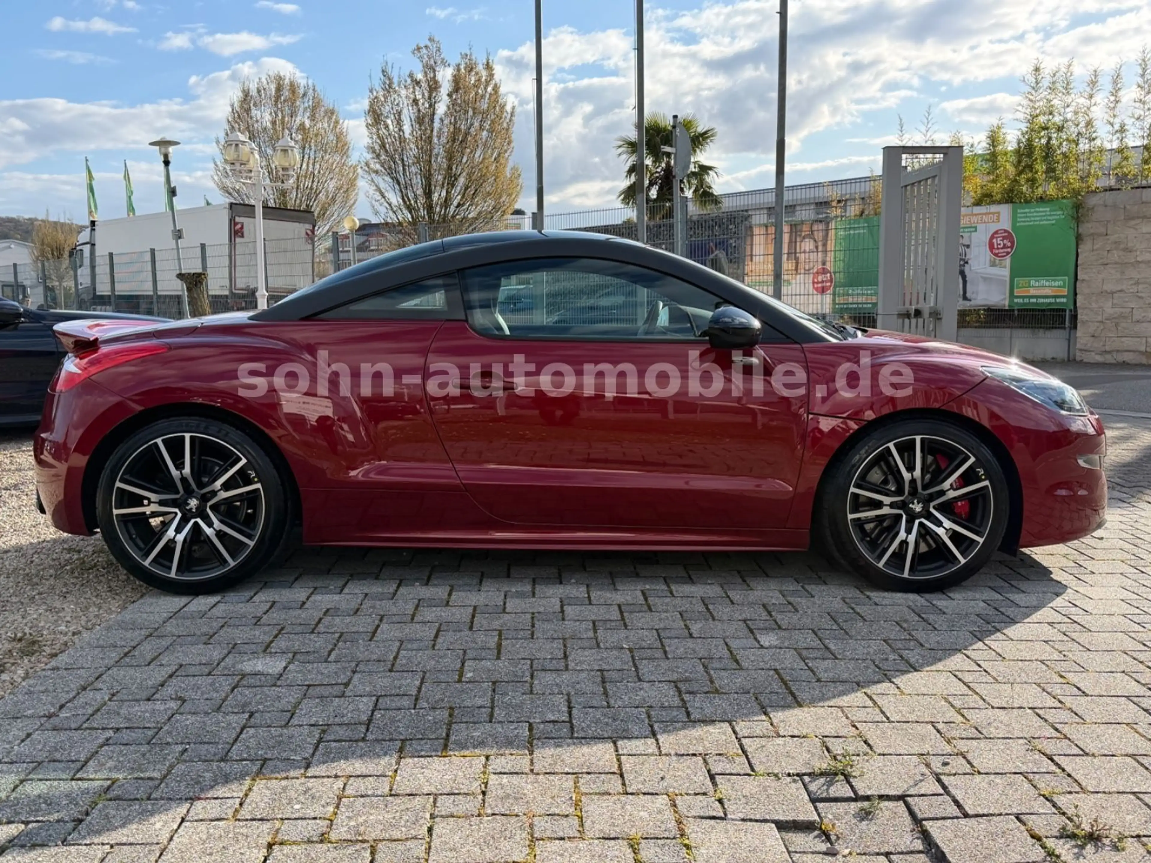 Peugeot RCZ -R 2.Hand/Scheckheft/Carbondach/Leder/Navi/Xe — photo 6