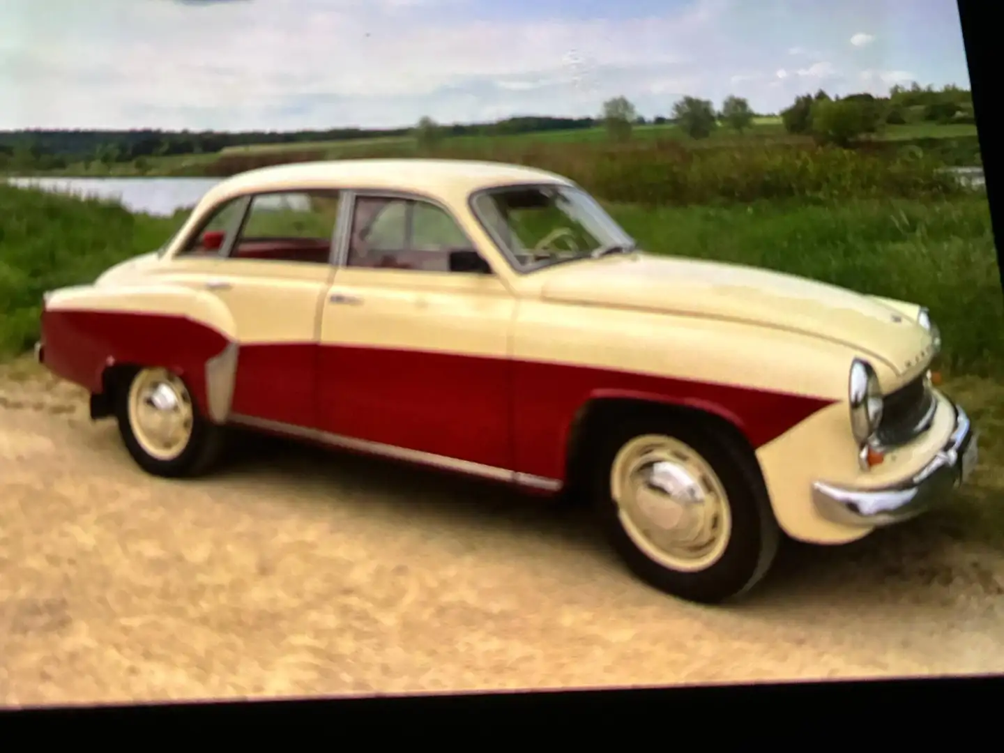 Wartburg 311 Limousine - 1