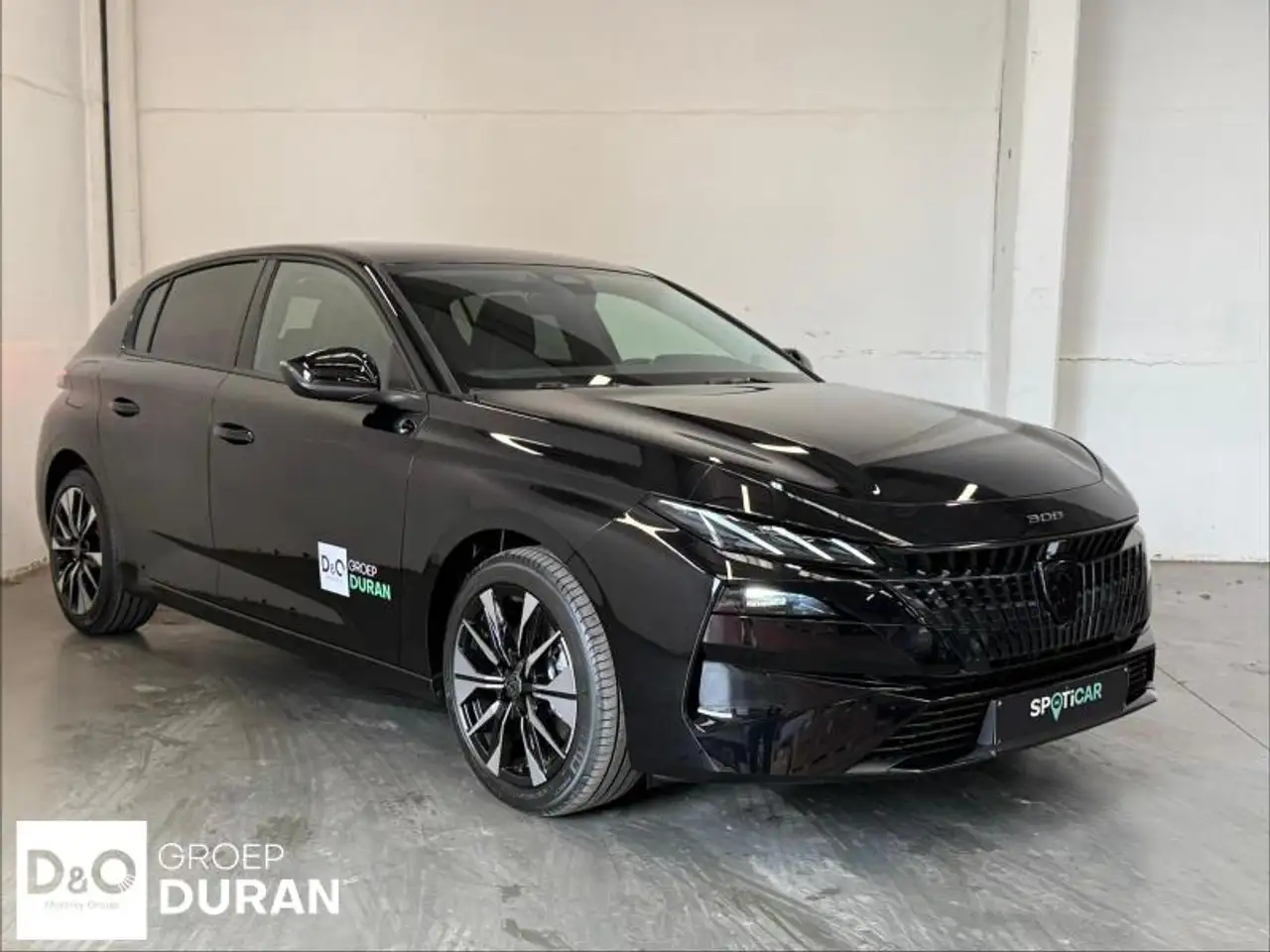 Peugeot 308 2026
