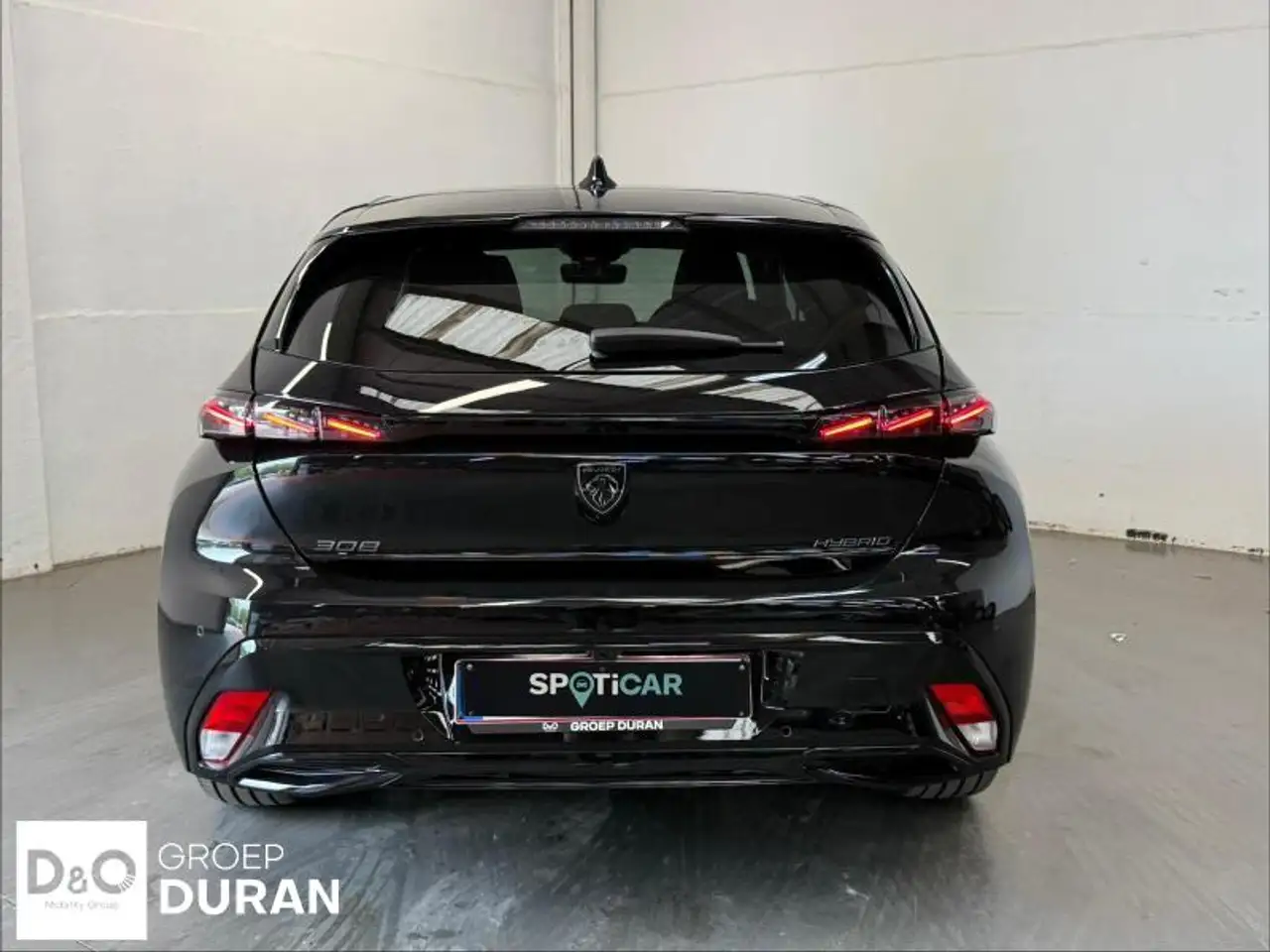 Peugeot 308 2026