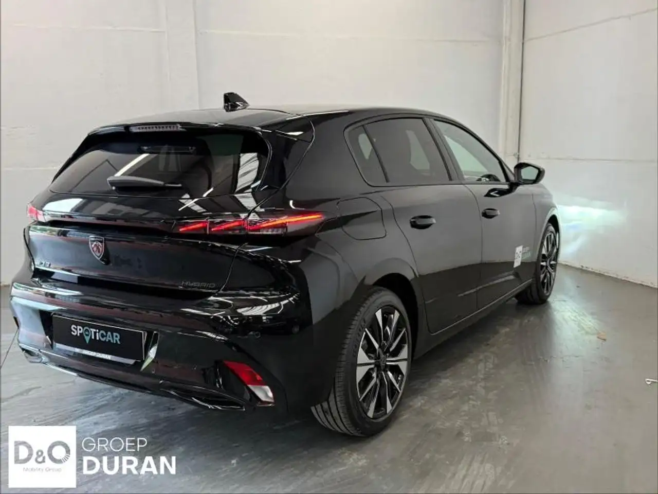 Peugeot 308 2026