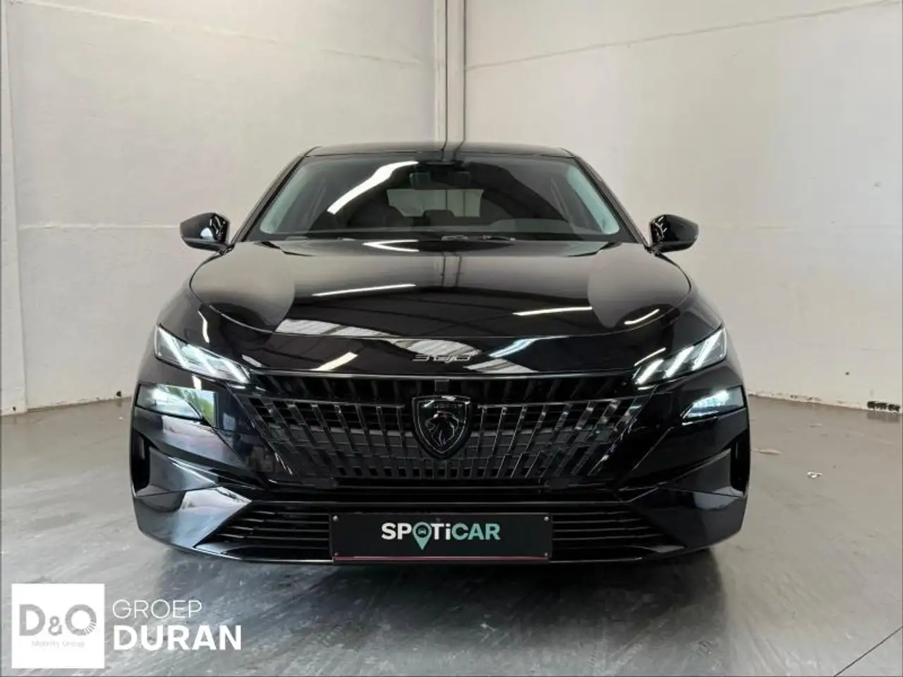 Peugeot 308 2026