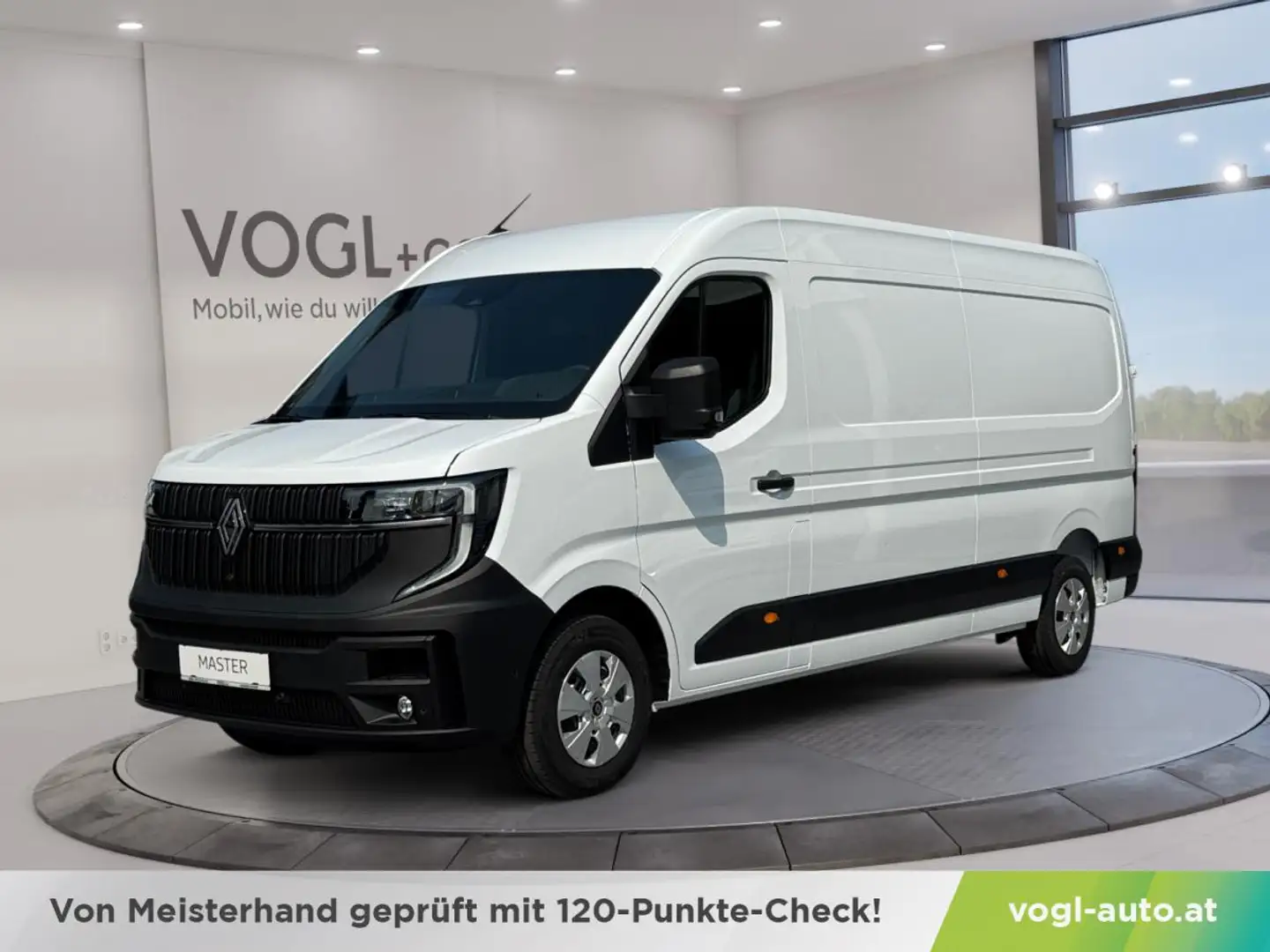 Renault Kastenwagen L3H2 3,5t Blue dCi 150 Weiß - 1