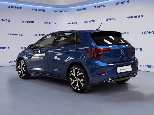 Volkswagen Polo view 4