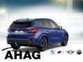 BMW iX1 xDrive30 M Sportpaket Panorama Head-Up AHK Blau - thumbnail 3