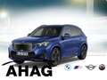 BMW iX1 xDrive30 M Sportpaket Panorama Head-Up AHK Blau - thumbnail 2
