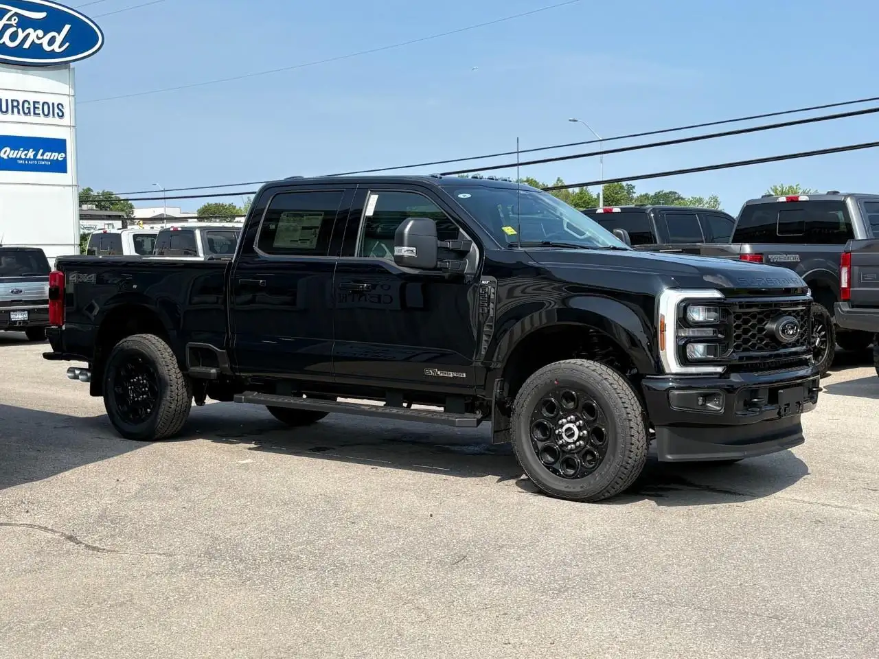 Ford F 250 снимка Ford F 250