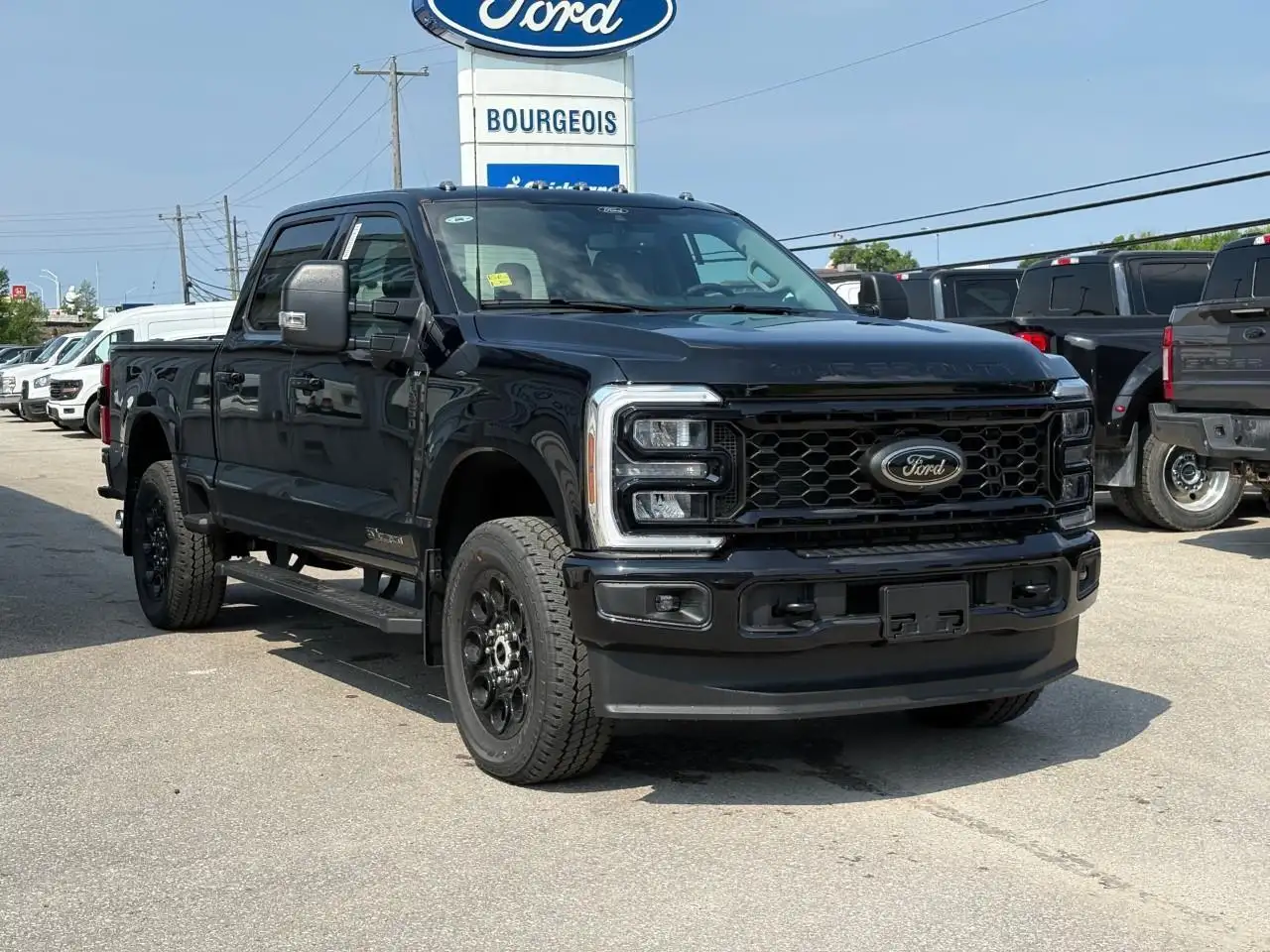 Ford F 250 снимка Ford F 250