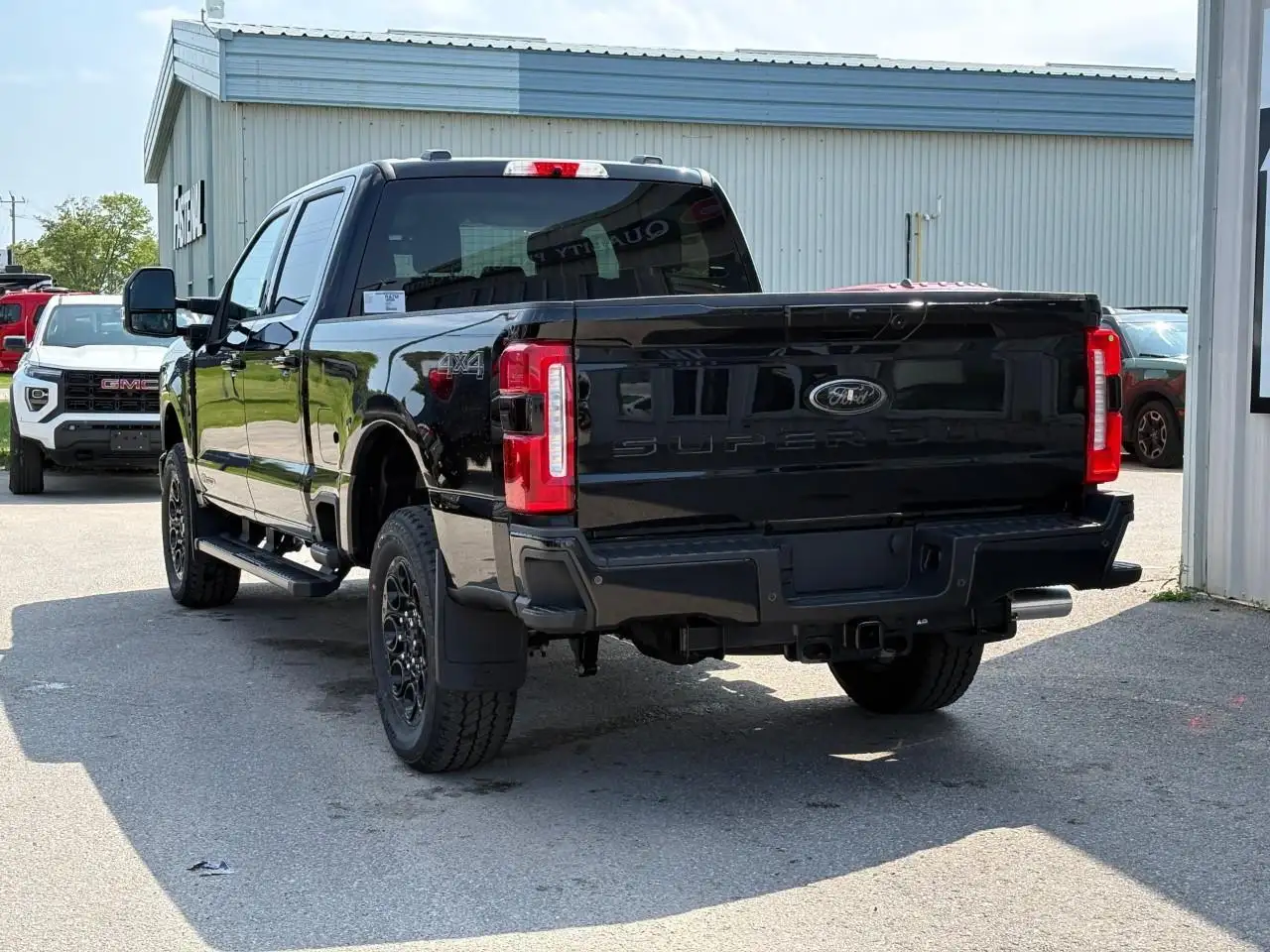 Ford F 250 снимка Ford F 250