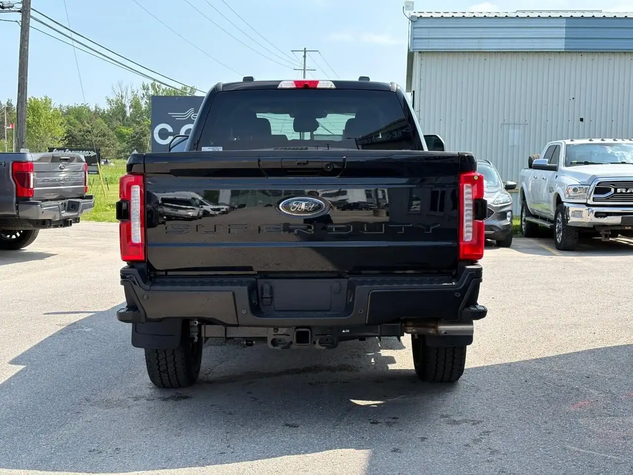 Ford F 250 снимка Ford F 250