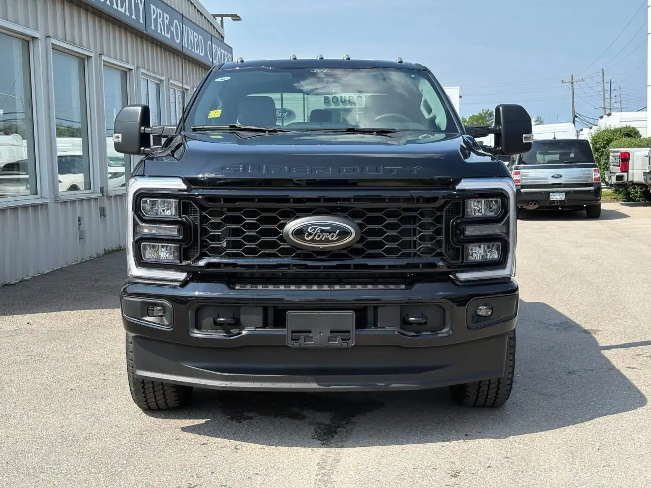 Ford F 250 снимка Ford F 250