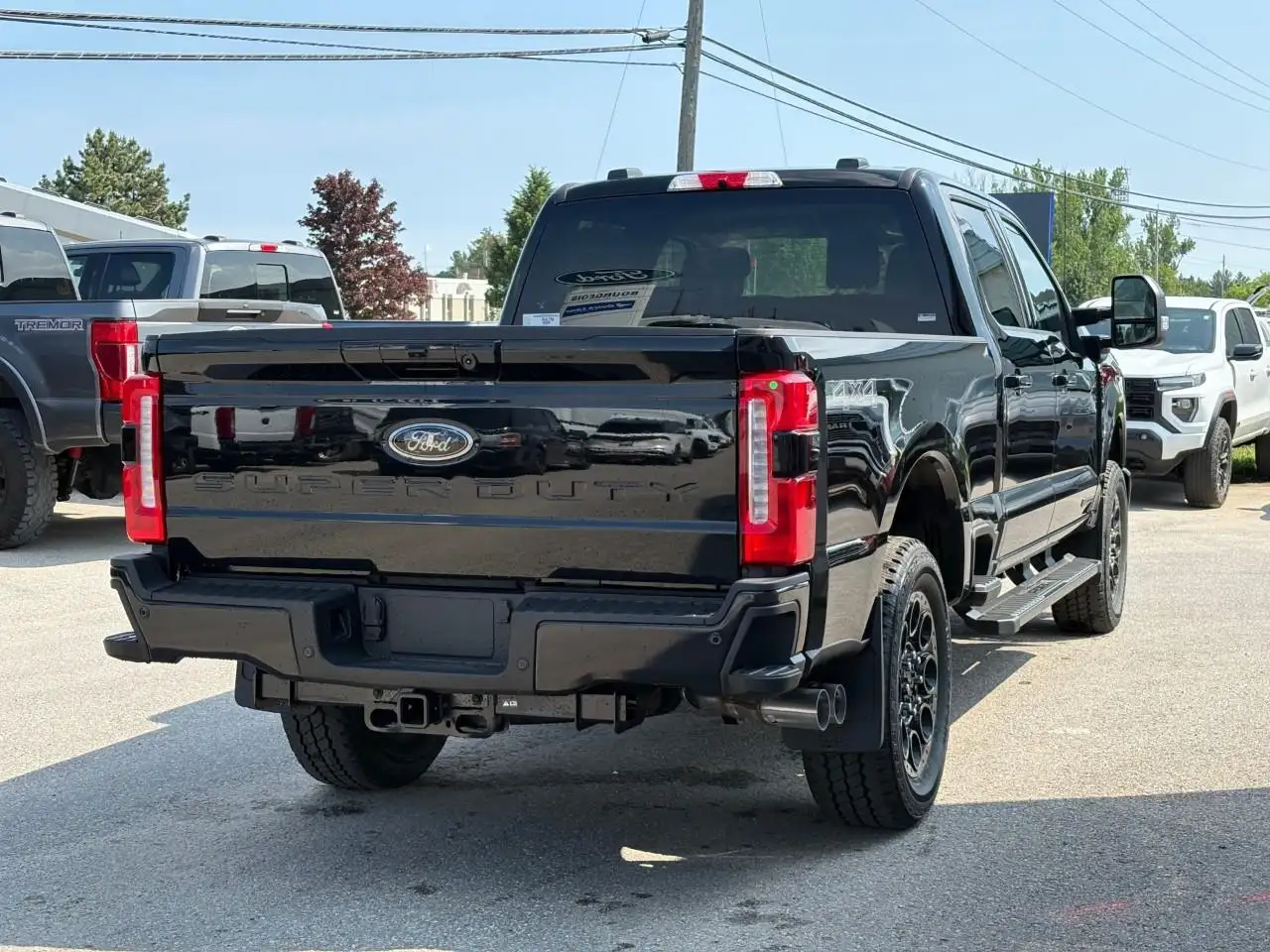 Ford F 250 снимка Ford F 250
