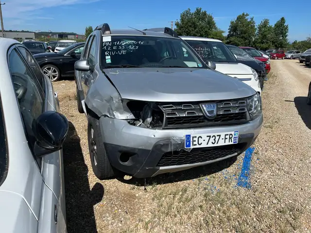 Dacia Duster Duster 1.2 TCe 125 Prestige / EC737