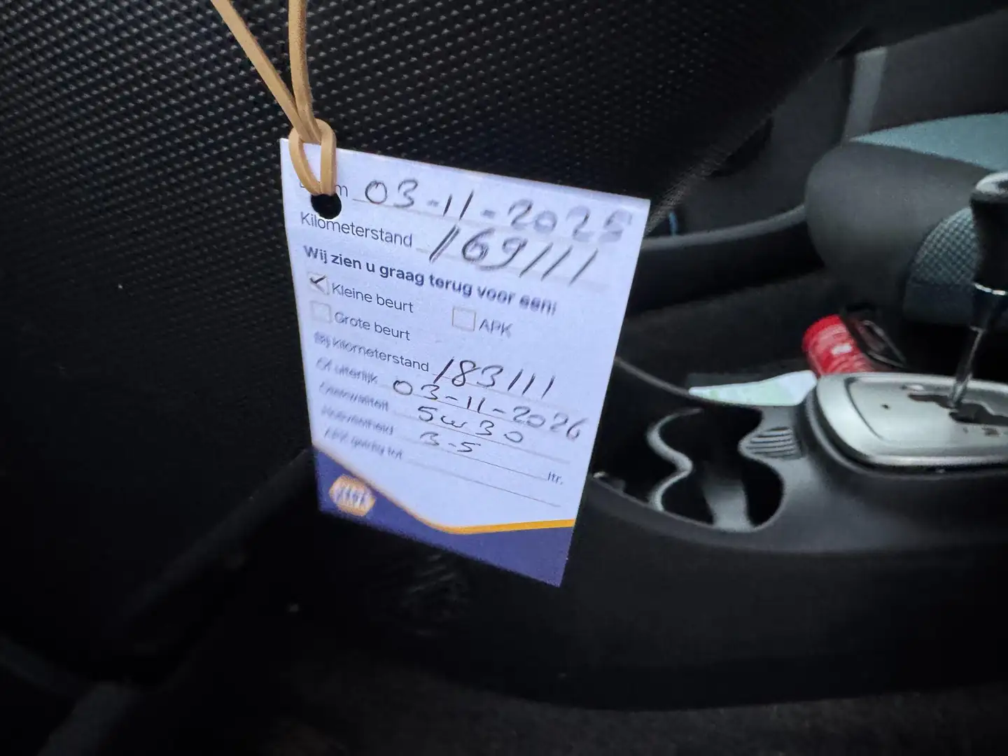 Toyota Aygo 1.0 VVT-i Aspiration AIRCO AUTOMAAT 169111 KM KLEI Grijs - 2