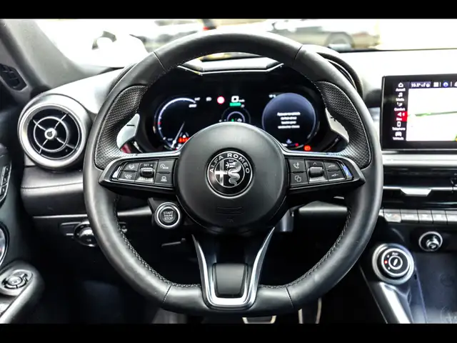 Alfa Romeo Tonale view 12