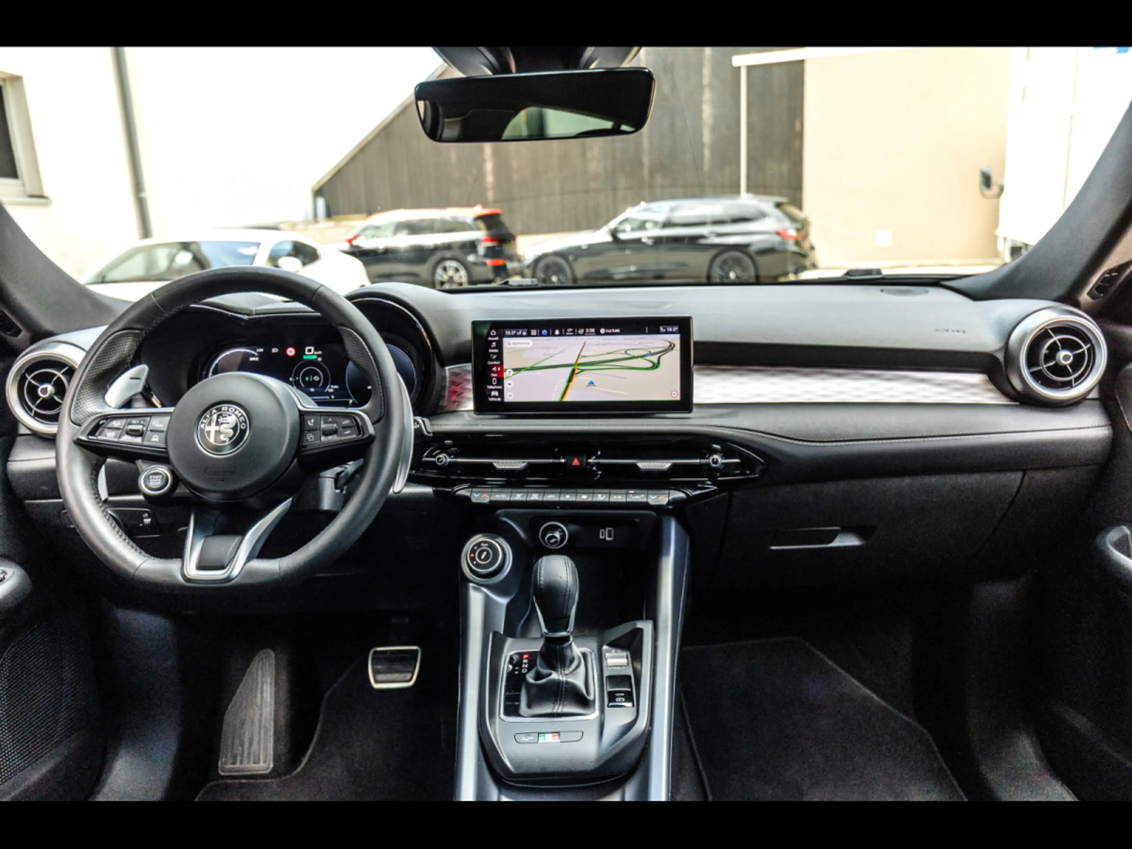 Alfa Romeo Tonale VELOCE 1.5 MILD-HYBRID TCT°WINTER°PREMIUM°360°HK — photo 15