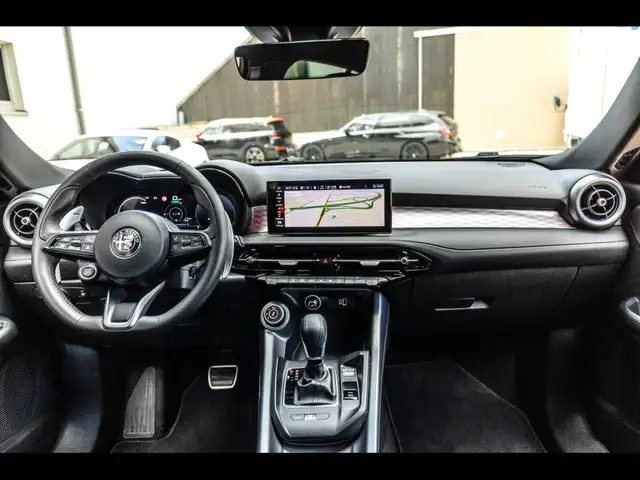 Alfa Romeo Tonale view 15