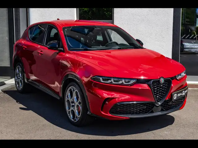 Alfa Romeo Tonale view 6