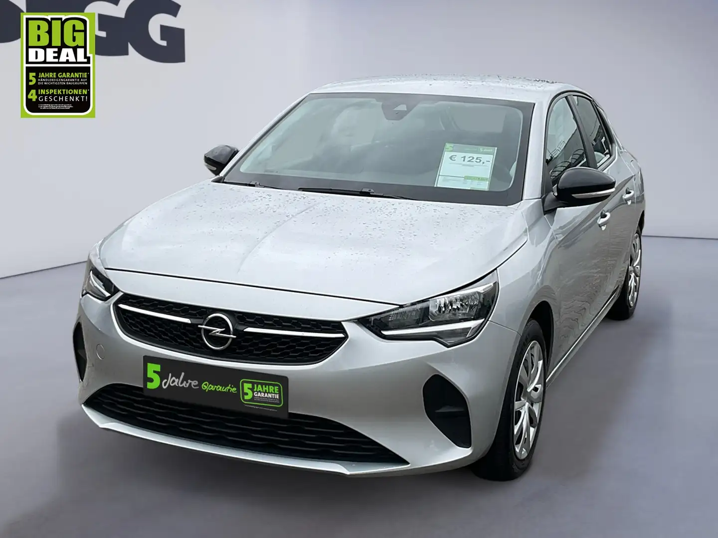 Opel Corsa F 1.2 Turbo Edition Matrix Kam. Navi PDC - 2