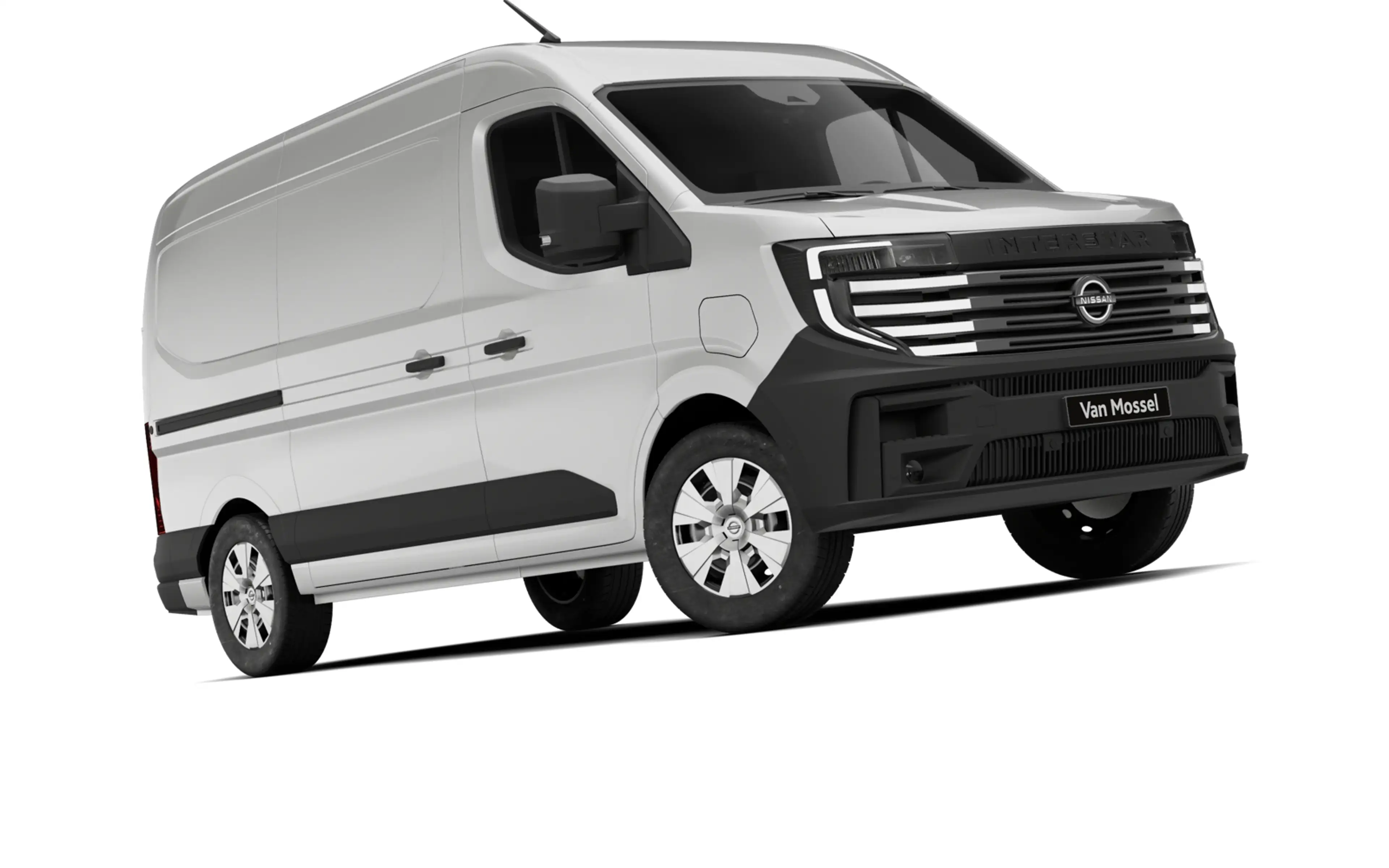 Nissan Interstar Interstar-e Gesloten Bestel L2H2 3.5T 87 kWh 141 1 — photo 11
