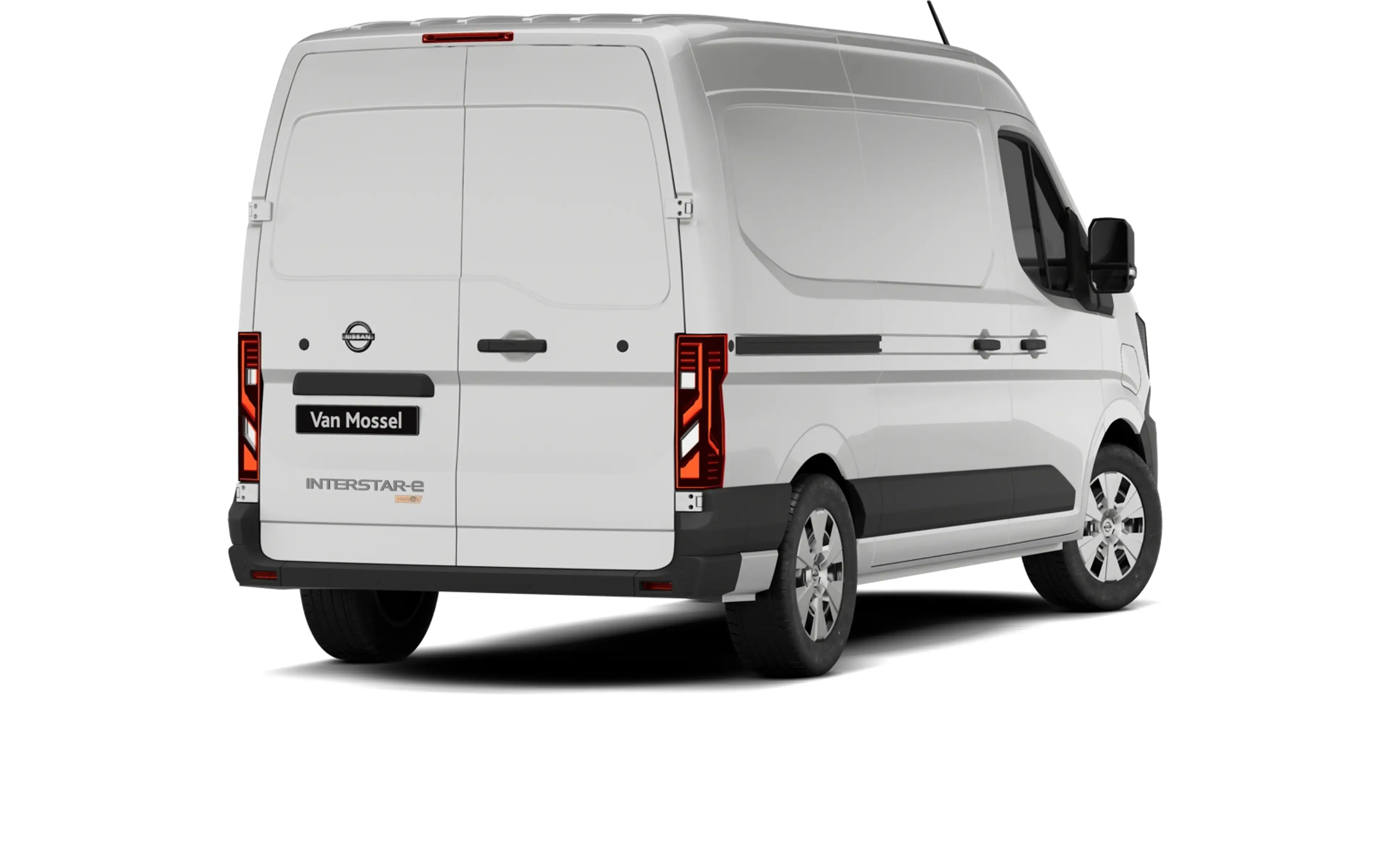 Nissan Interstar Interstar-e Gesloten Bestel L2H2 3.5T 87 kWh 141 1 — photo 6