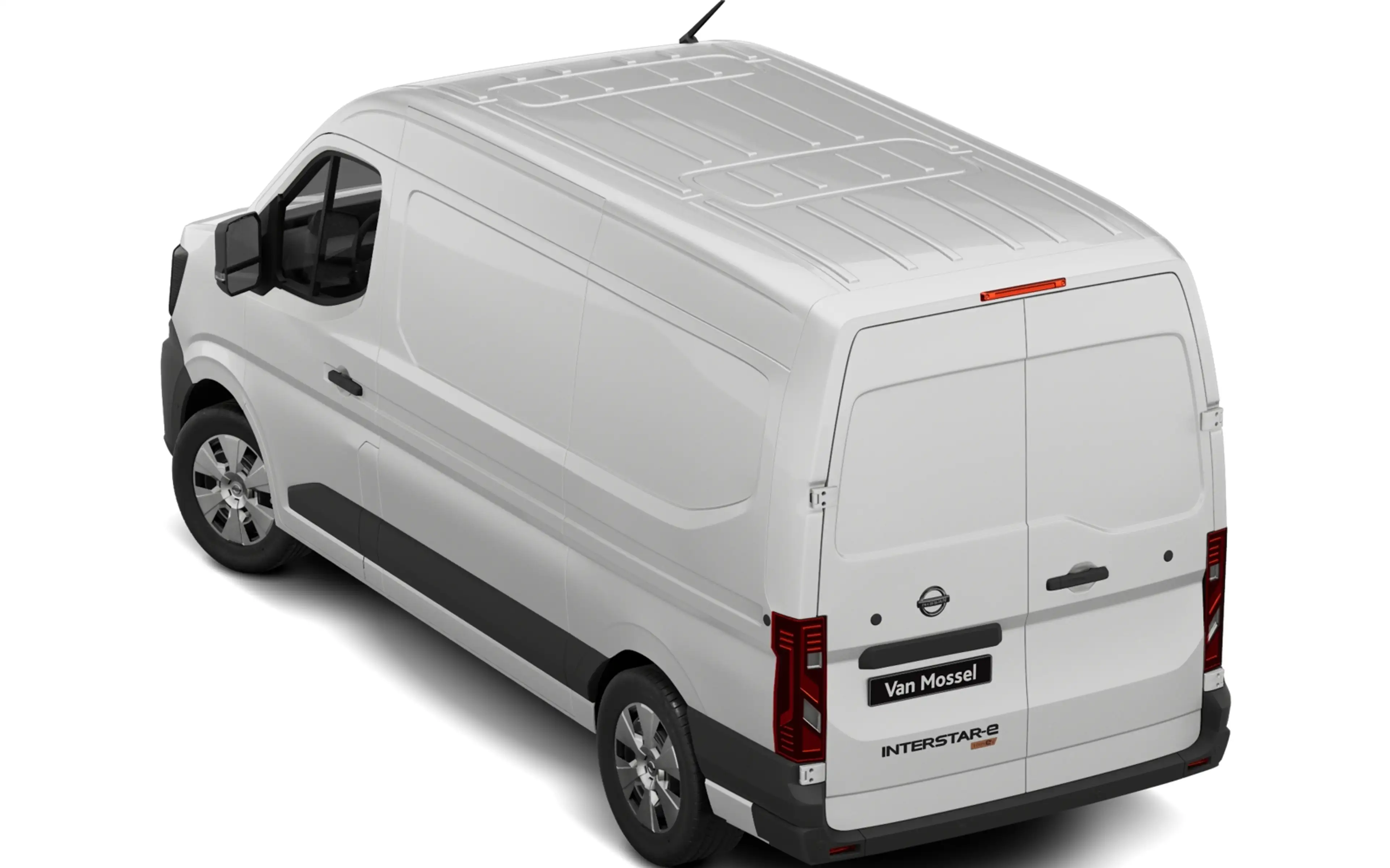 Nissan Interstar Interstar-e Gesloten Bestel L2H2 3.5T 87 kWh 141 1 — photo 8