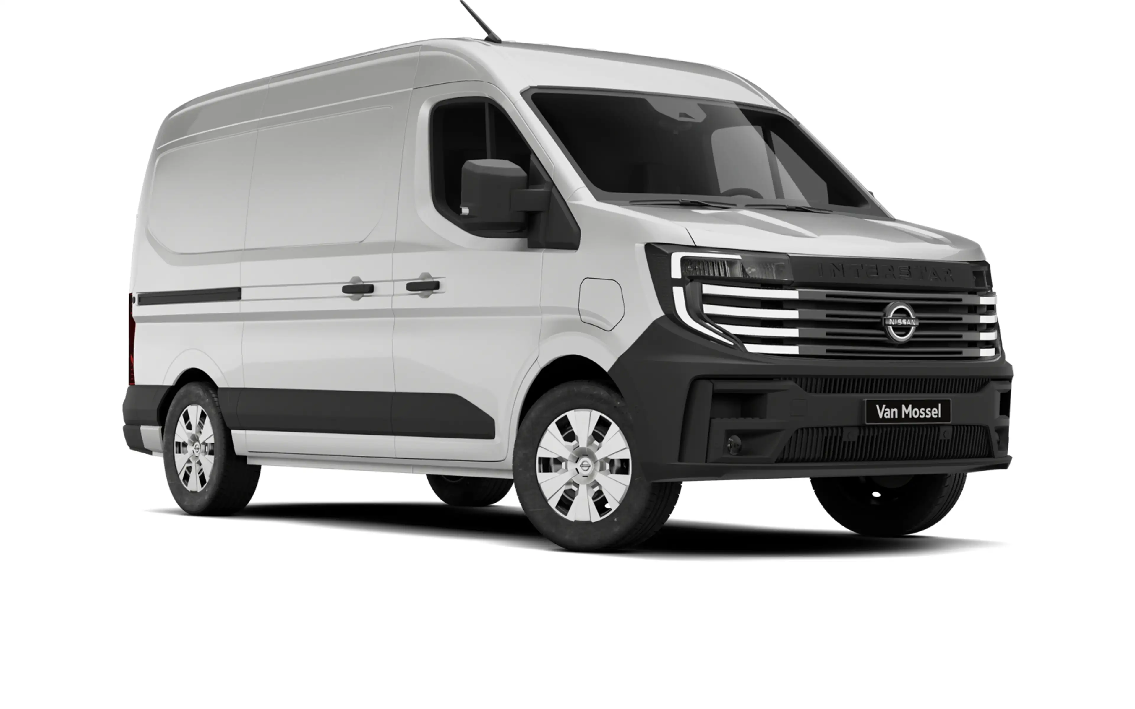 Nissan Interstar Interstar-e Gesloten Bestel L2H2 3.5T 87 kWh 141 1 — photo 3