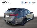 BMW M5 Touring 0,5% Dienstwagenverst. Individuallack Grau Gris - thumbnail 4